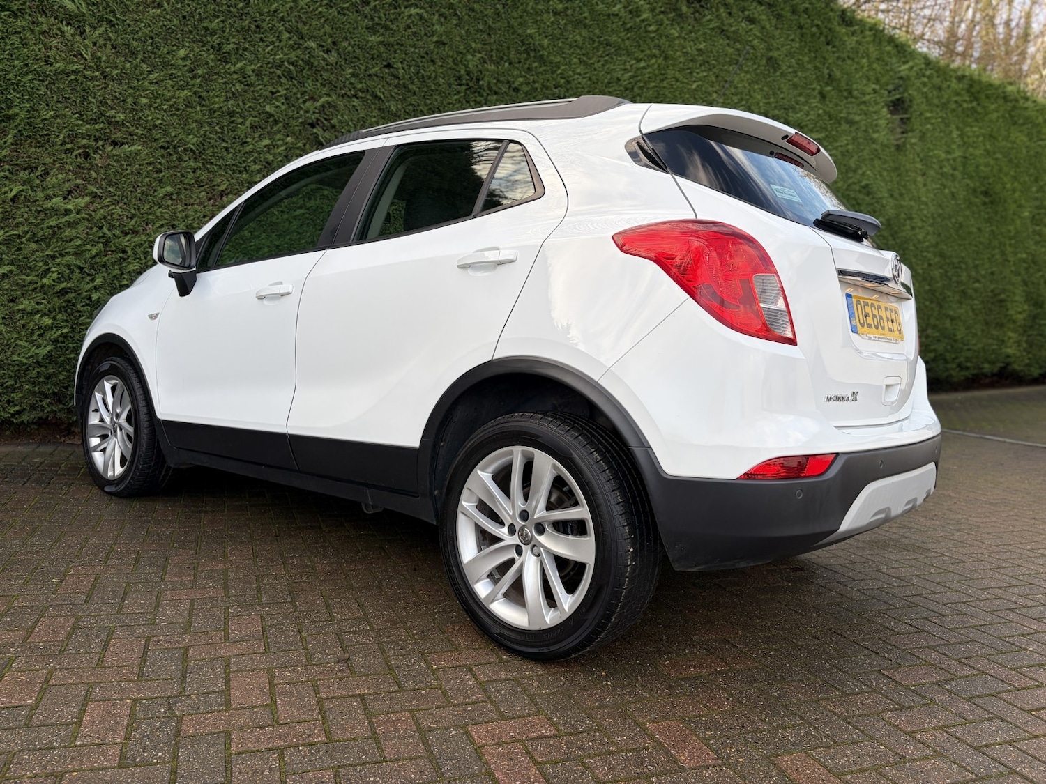 Used Vauxhall Mokka X 2017 for sale - 77289071: Photo 12