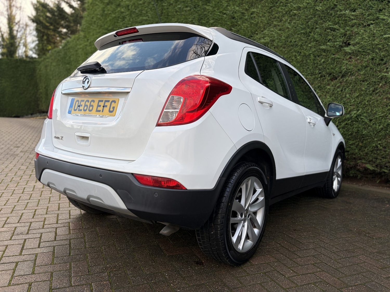 Used Vauxhall Mokka X 2017 for sale - 77289071: Photo 13