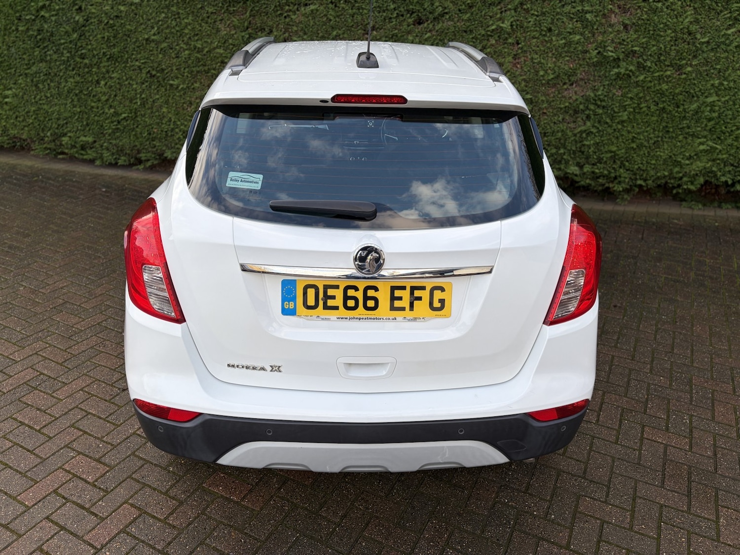 Used Vauxhall Mokka X 2017 for sale - 77289071: Photo 14