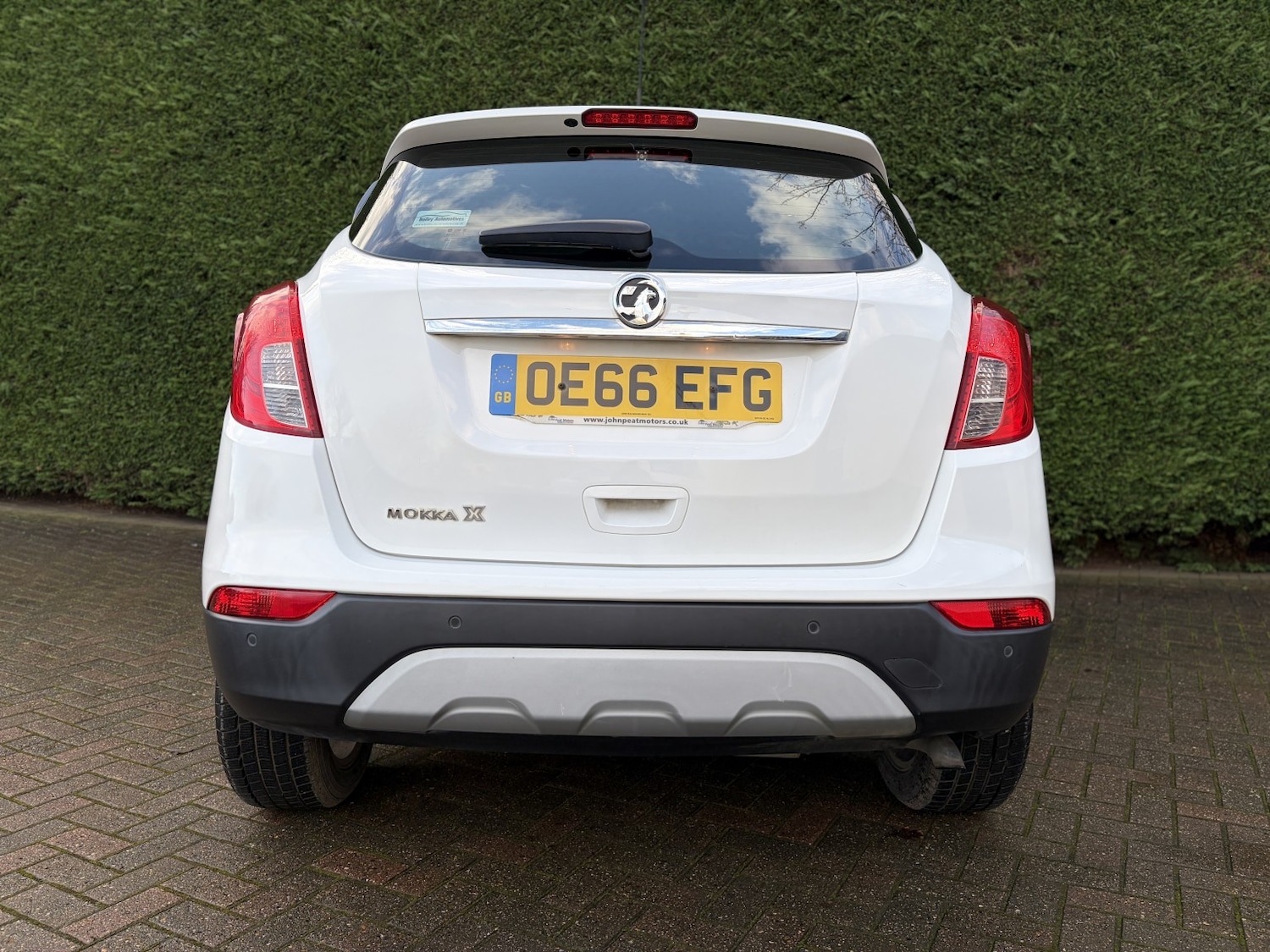 Used Vauxhall Mokka X 2017 for sale - 77289071: Photo 15