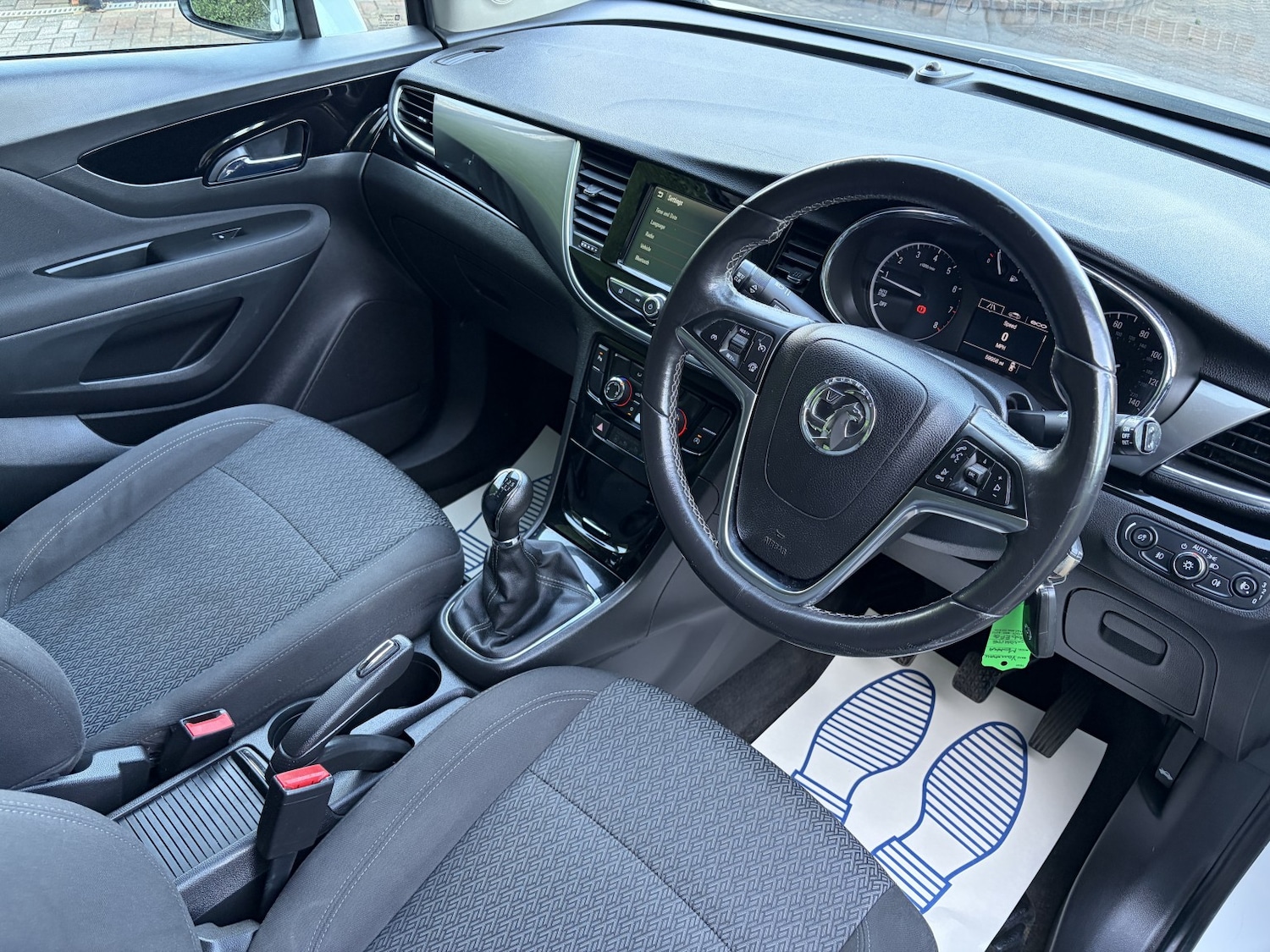 Used Vauxhall Mokka X 2017 for sale - 77289071: Photo 18