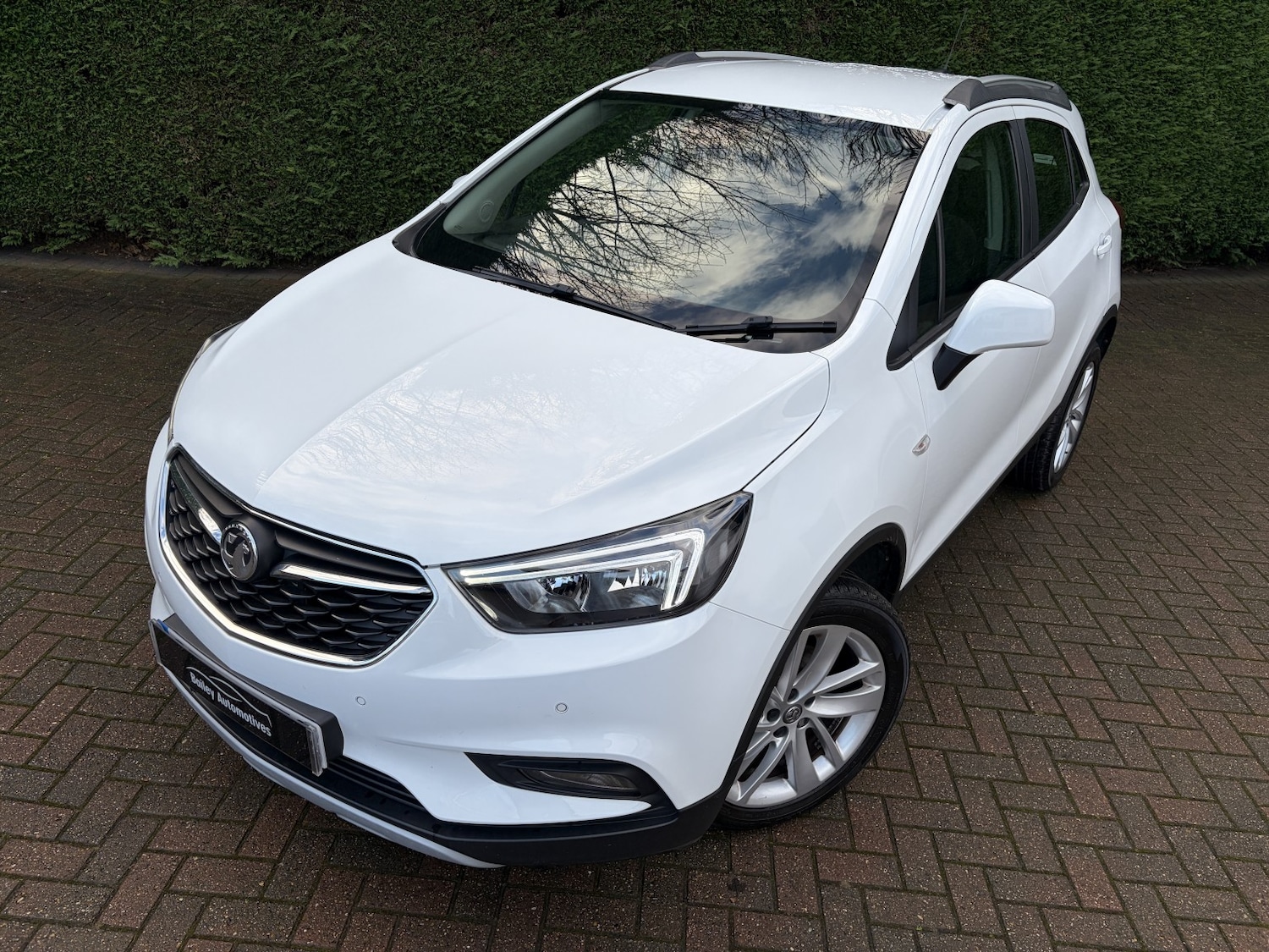 Used Vauxhall Mokka X 2017 for sale - 77289071: Photo 3