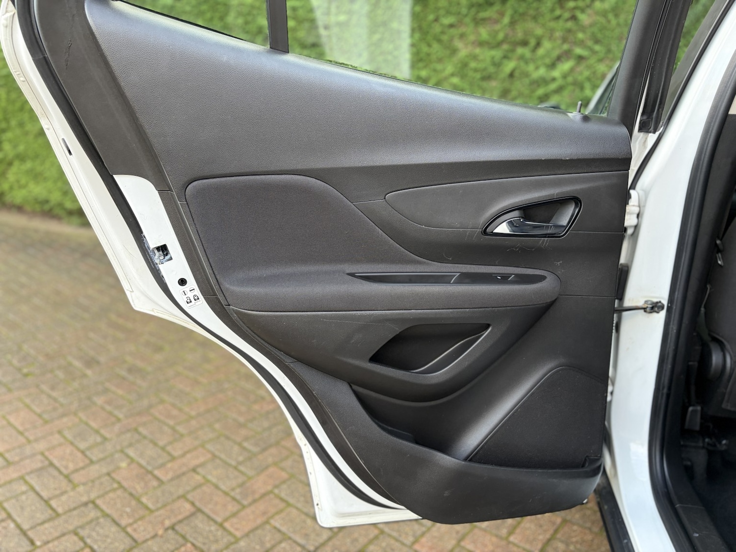 Used Vauxhall Mokka X 2017 for sale - 77289071: Photo 32