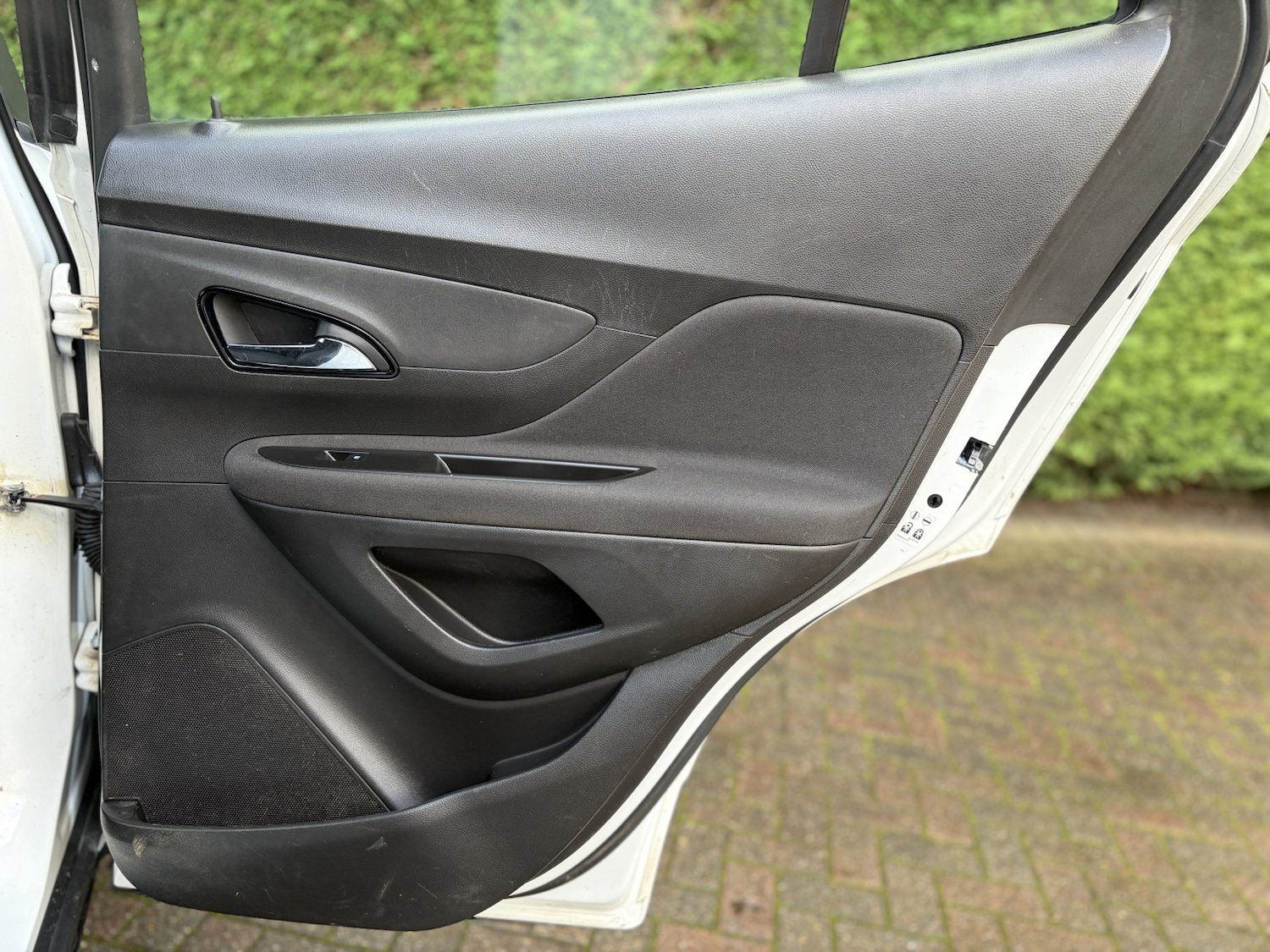 Used Vauxhall Mokka X 2017 for sale - 77289071: Photo 33