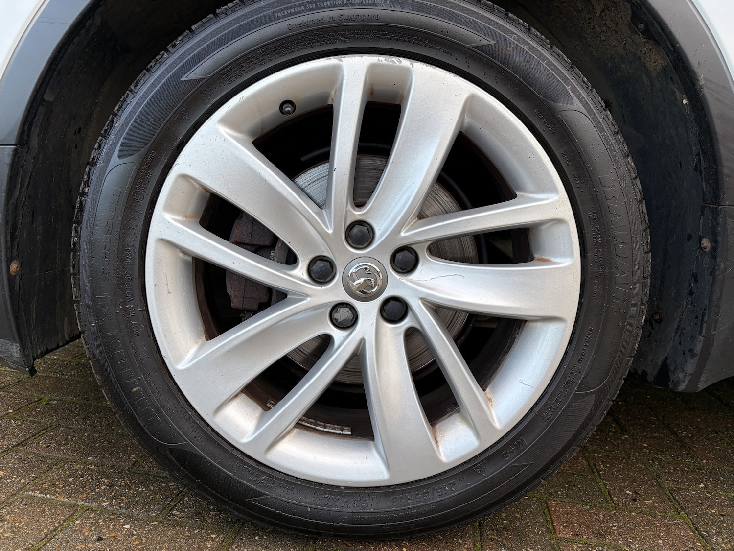 Used Vauxhall Mokka X 2017 for sale - 77289071: Photo 36