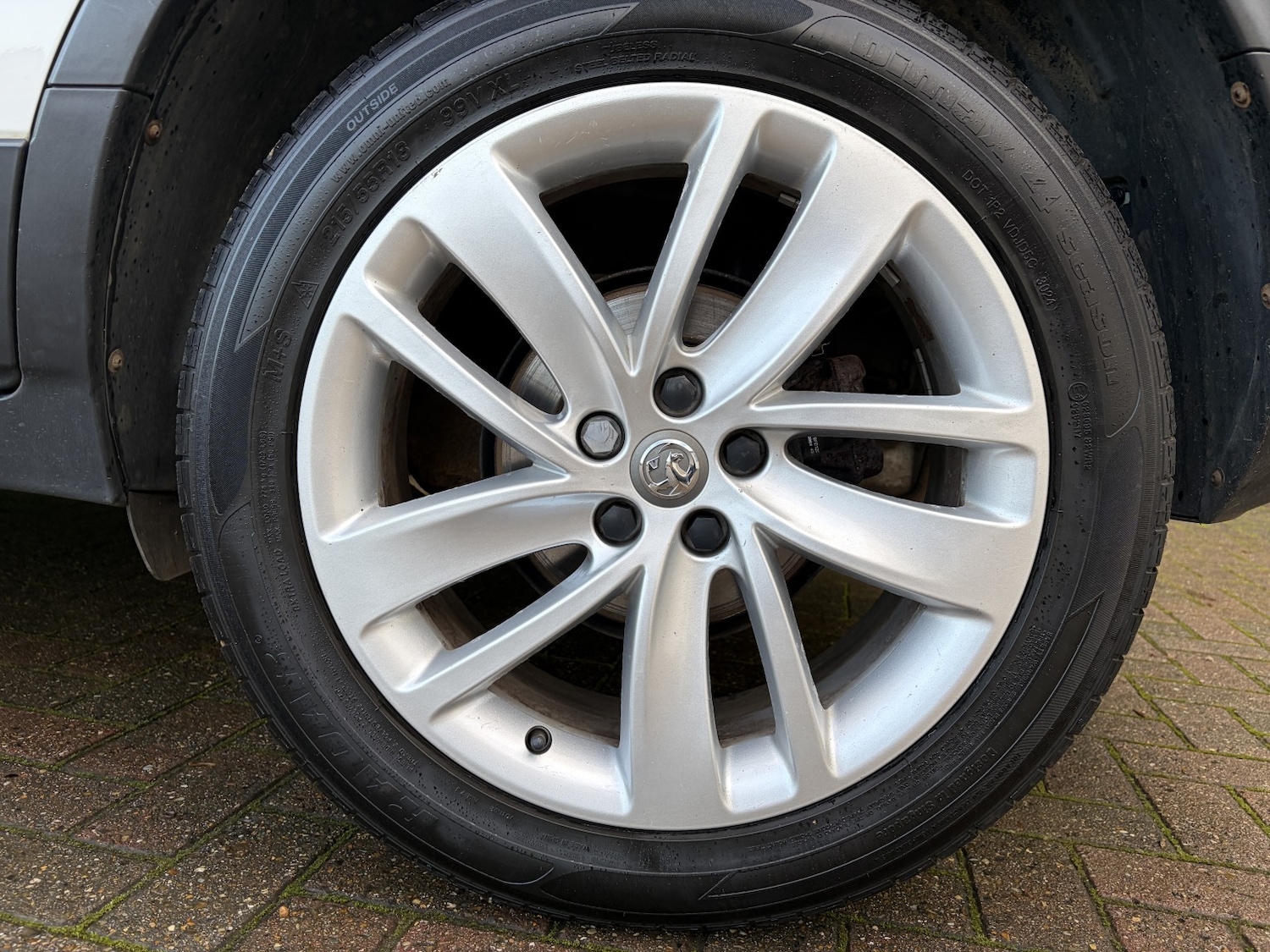 Used Vauxhall Mokka X 2017 for sale - 77289071: Photo 37