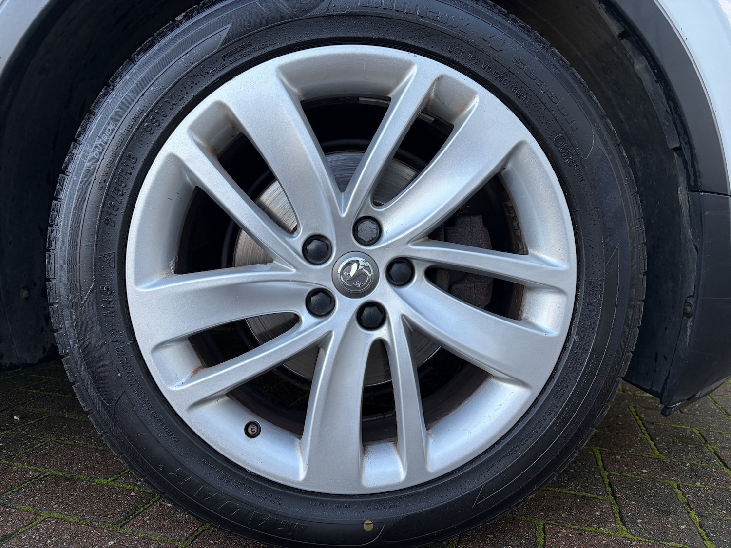 Used Vauxhall Mokka X 2017 for sale - 77289071: Photo 39