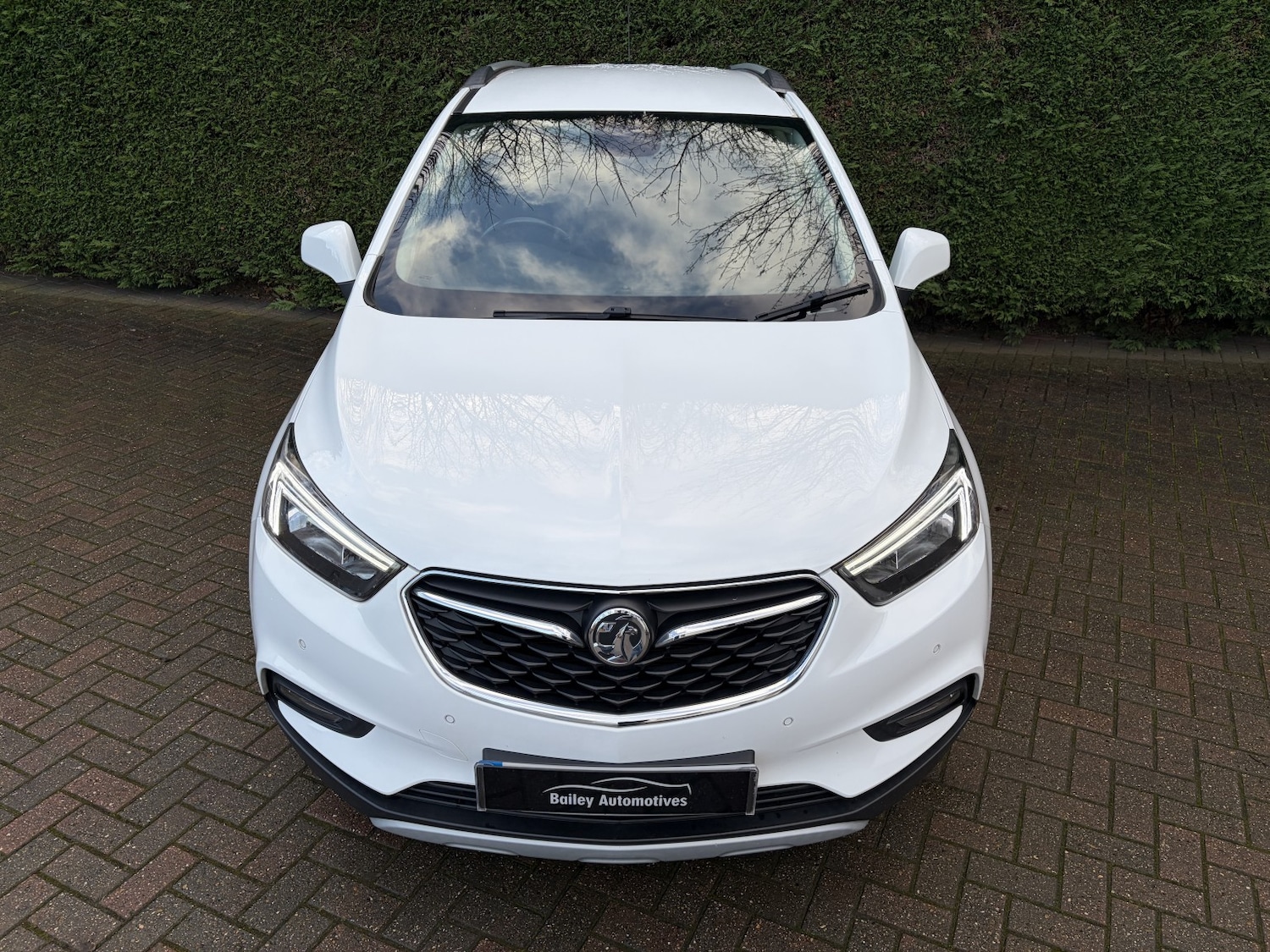 Used Vauxhall Mokka X 2017 for sale - 77289071: Photo 8