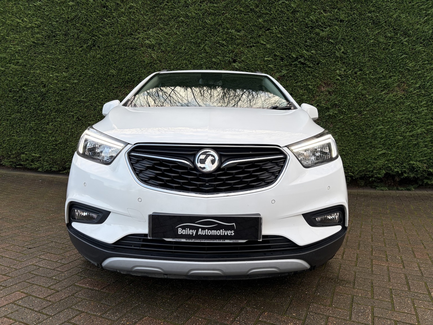 Used Vauxhall Mokka X 2017 for sale - 77289071: Photo 9