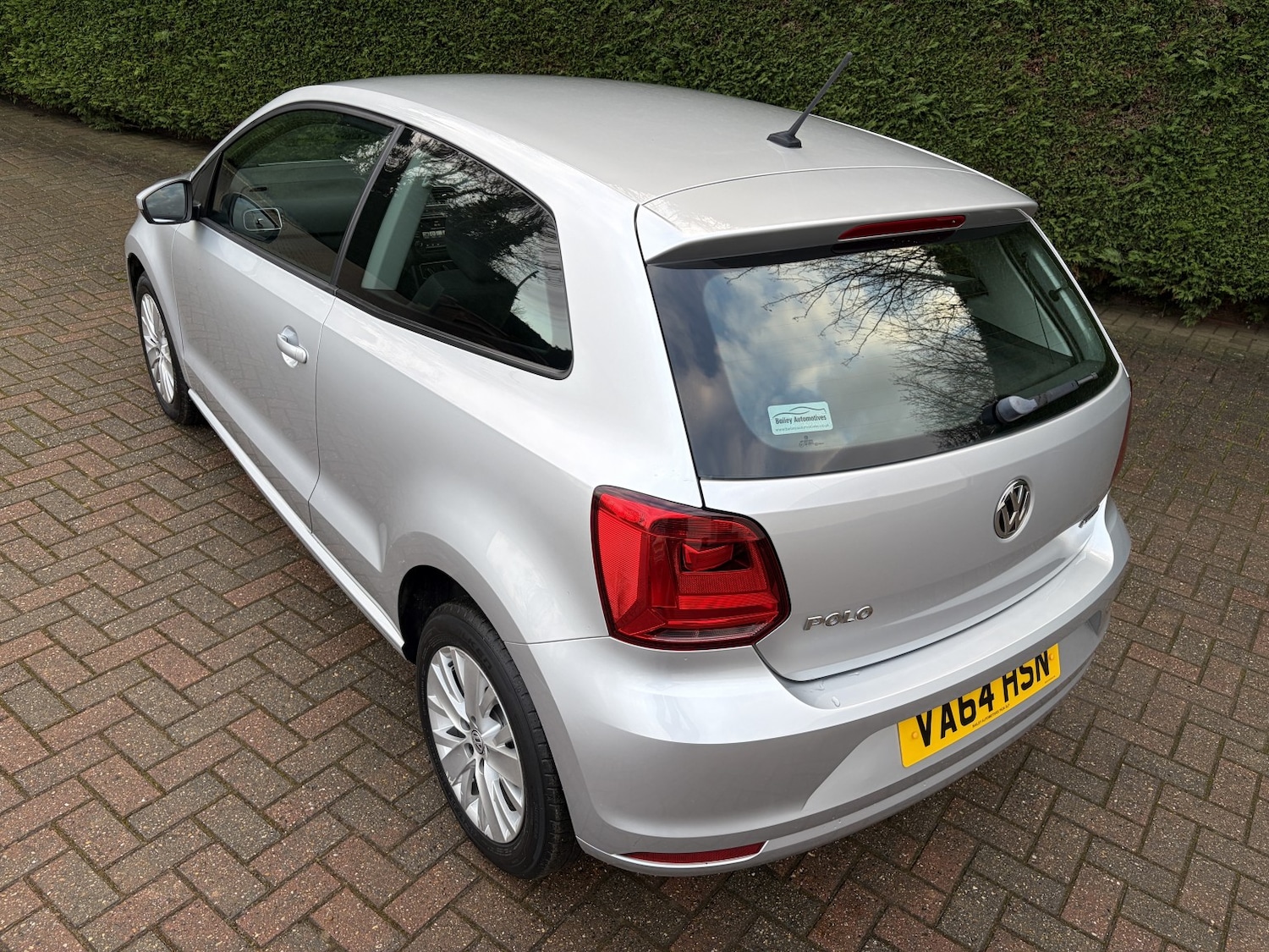 Used Volkswagen Polo 2014 for sale - 77289078: Photo 10