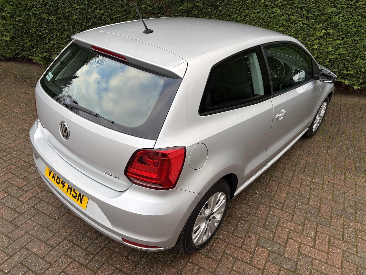 Used Volkswagen Polo 2014 for sale - 77289078: Photo 11