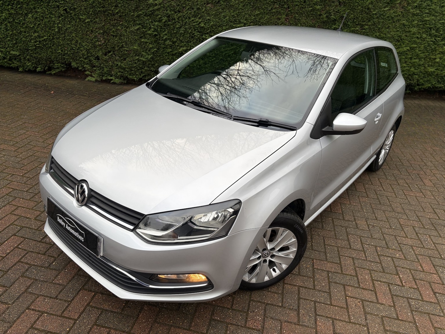 Used Volkswagen Polo 2014 for sale - 77289078: Photo 3