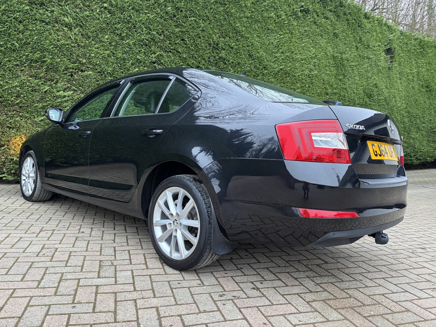 Used Skoda Octavia 2014 for sale - 77377727: Photo 12