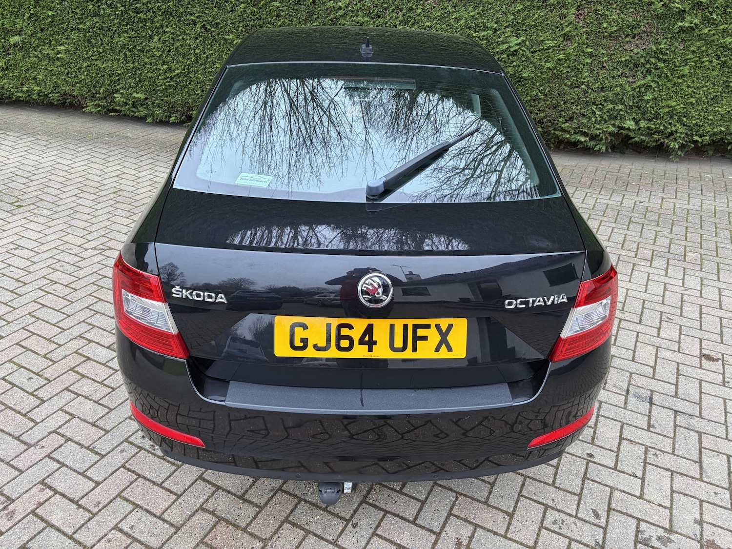 Used Skoda Octavia 2014 for sale - 77377727: Photo 15