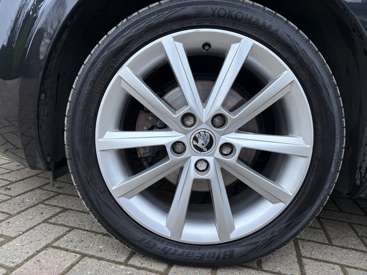 Used Skoda Octavia 2014 for sale - 77377727: Photo 37