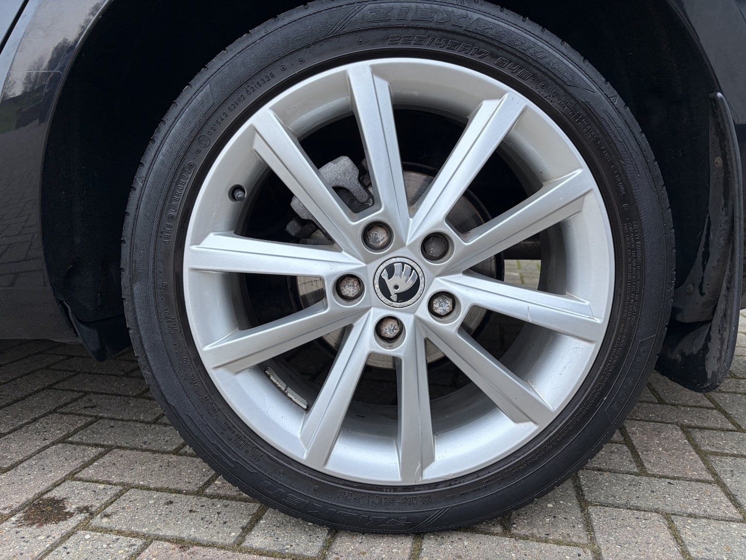 Used Skoda Octavia 2014 for sale - 77377727: Photo 38