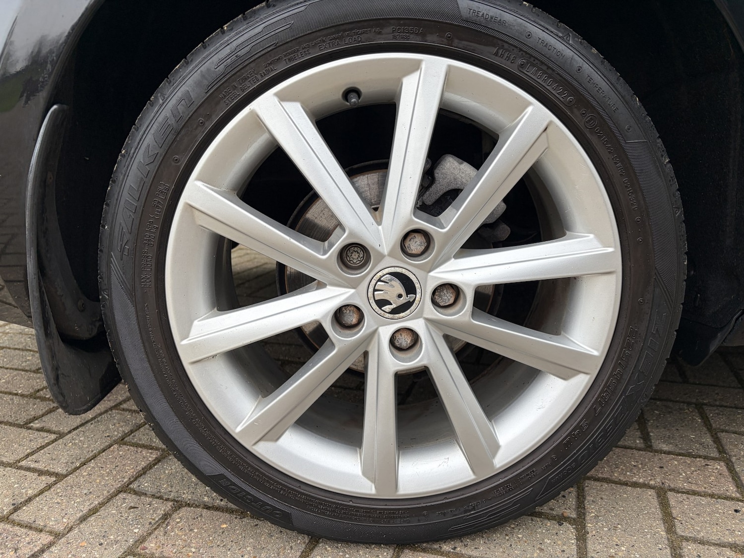 Used Skoda Octavia 2014 for sale - 77377727: Photo 39