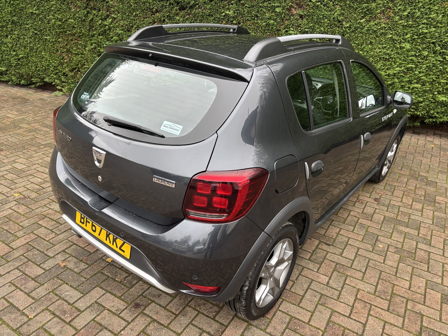 Used Dacia Sandero Stepway 2017 for sale - 76744090: Photo 10