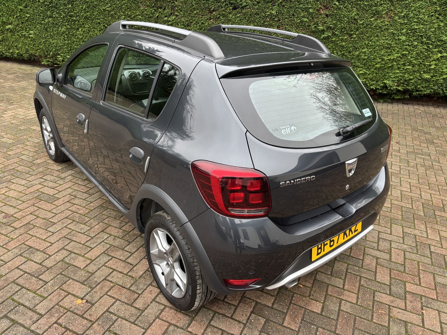 Used Dacia Sandero Stepway 2017 for sale - 76744090: Photo 11