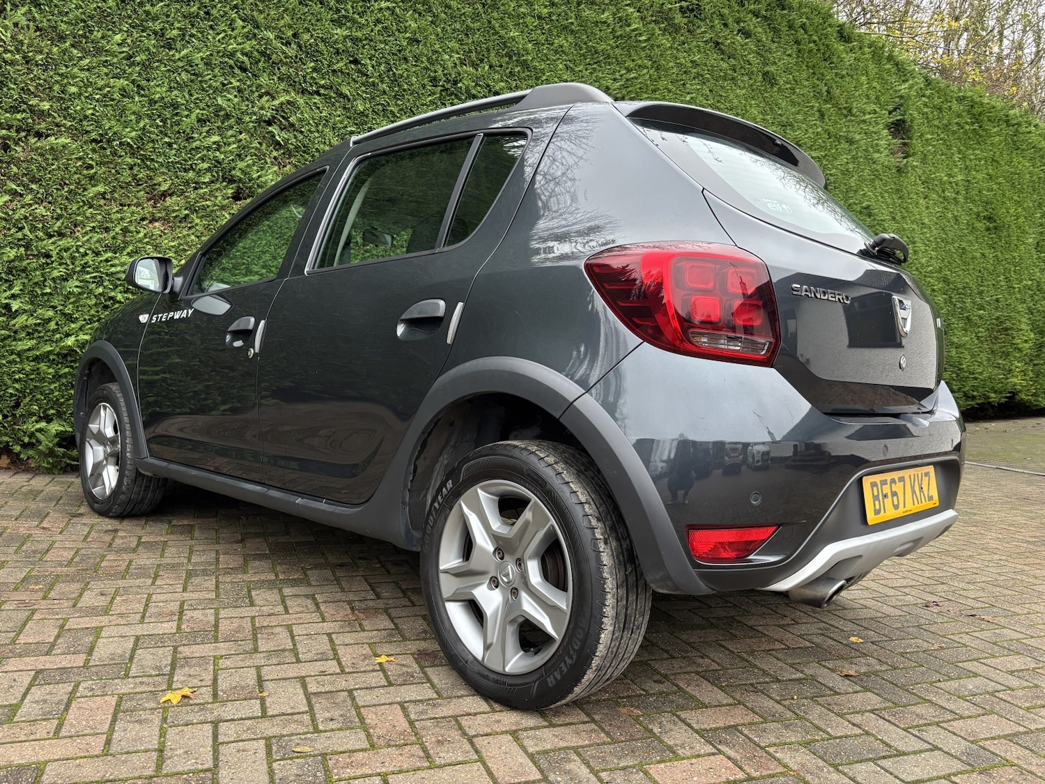 Used Dacia Sandero Stepway 2017 for sale - 76744090: Photo 12