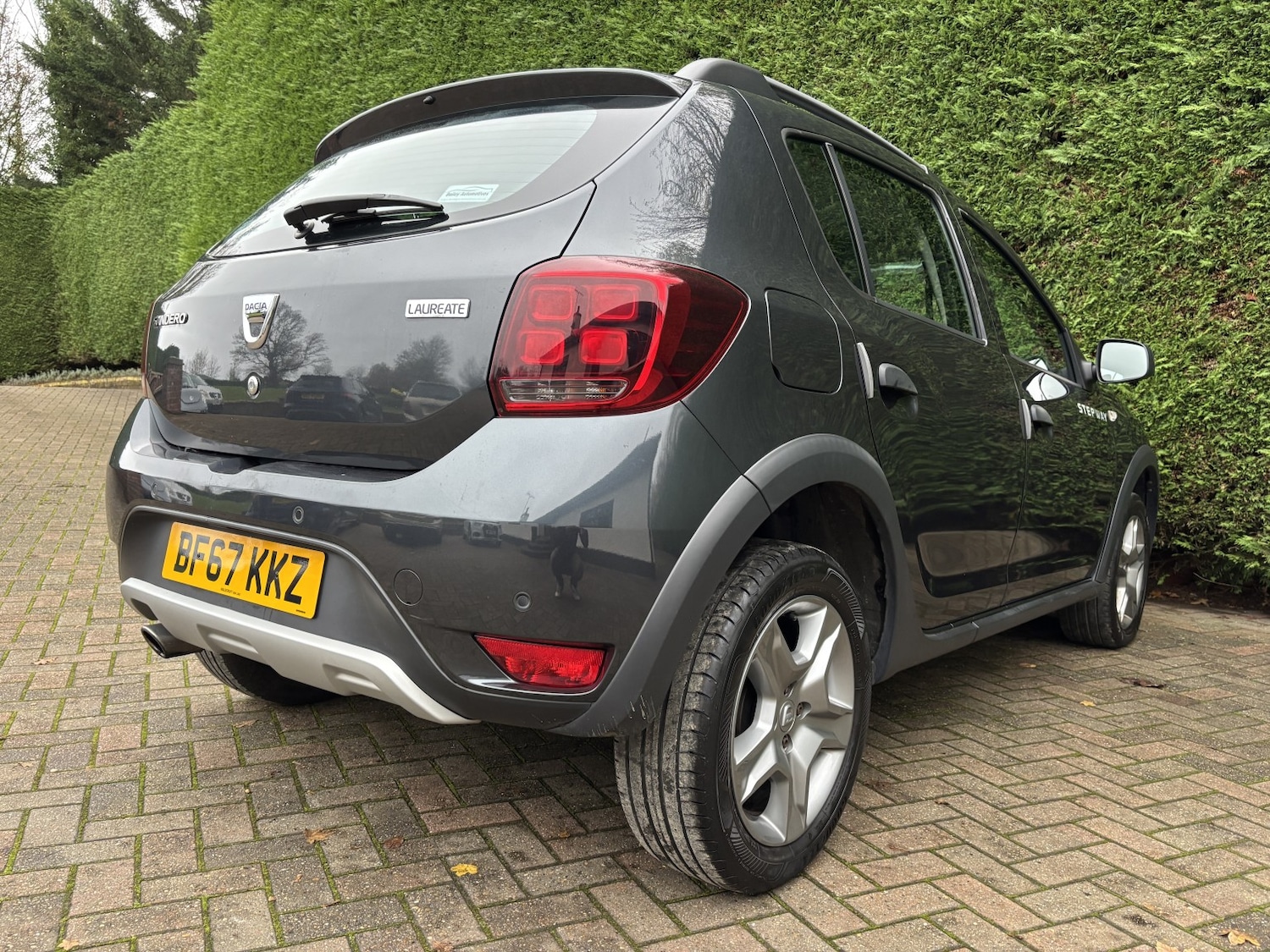 Used Dacia Sandero Stepway 2017 for sale - 76744090: Photo 13