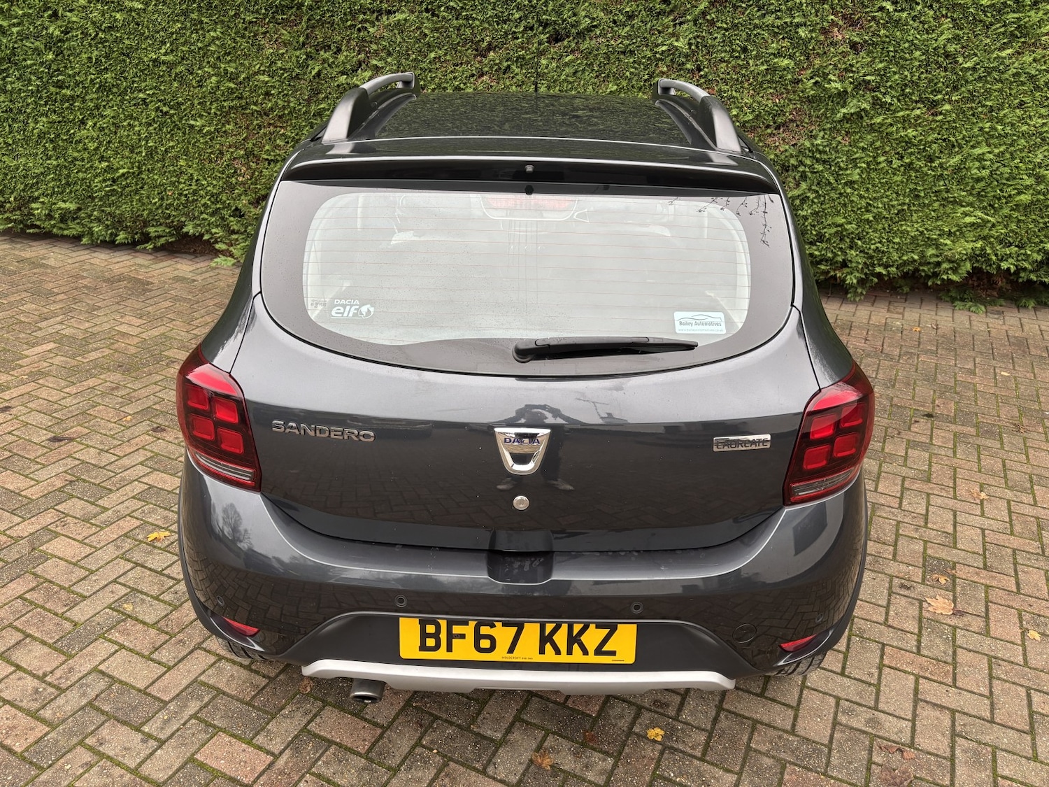 Used Dacia Sandero Stepway 2017 for sale - 76744090: Photo 16