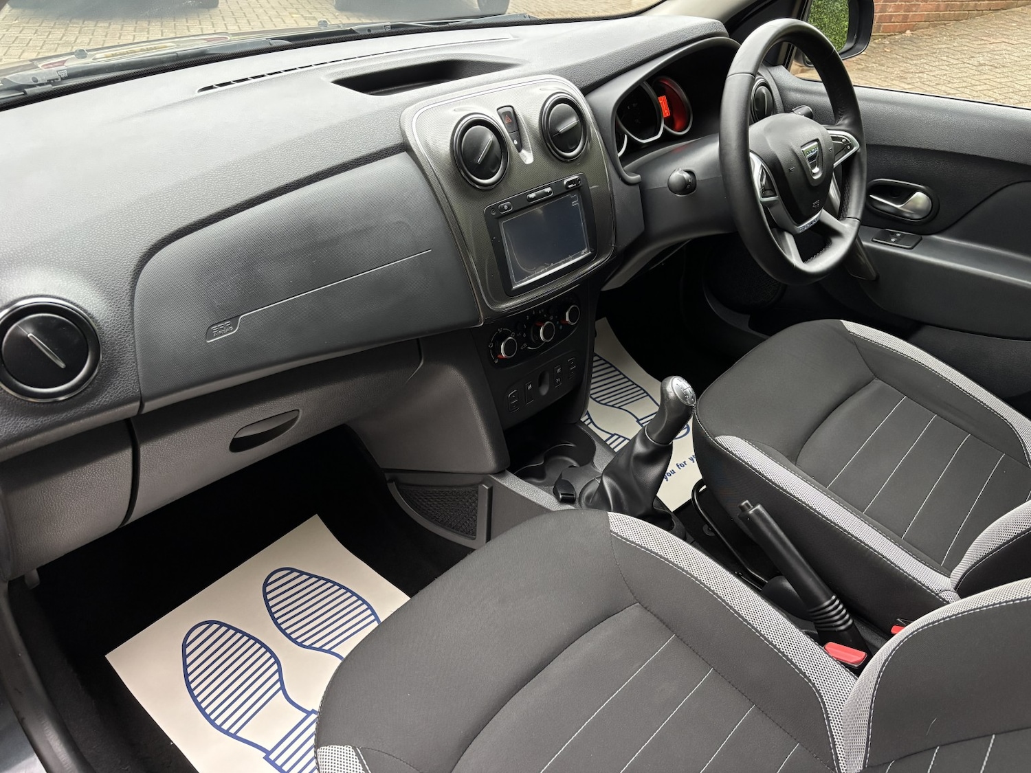 Used Dacia Sandero Stepway 2017 for sale - 76744090: Photo 20