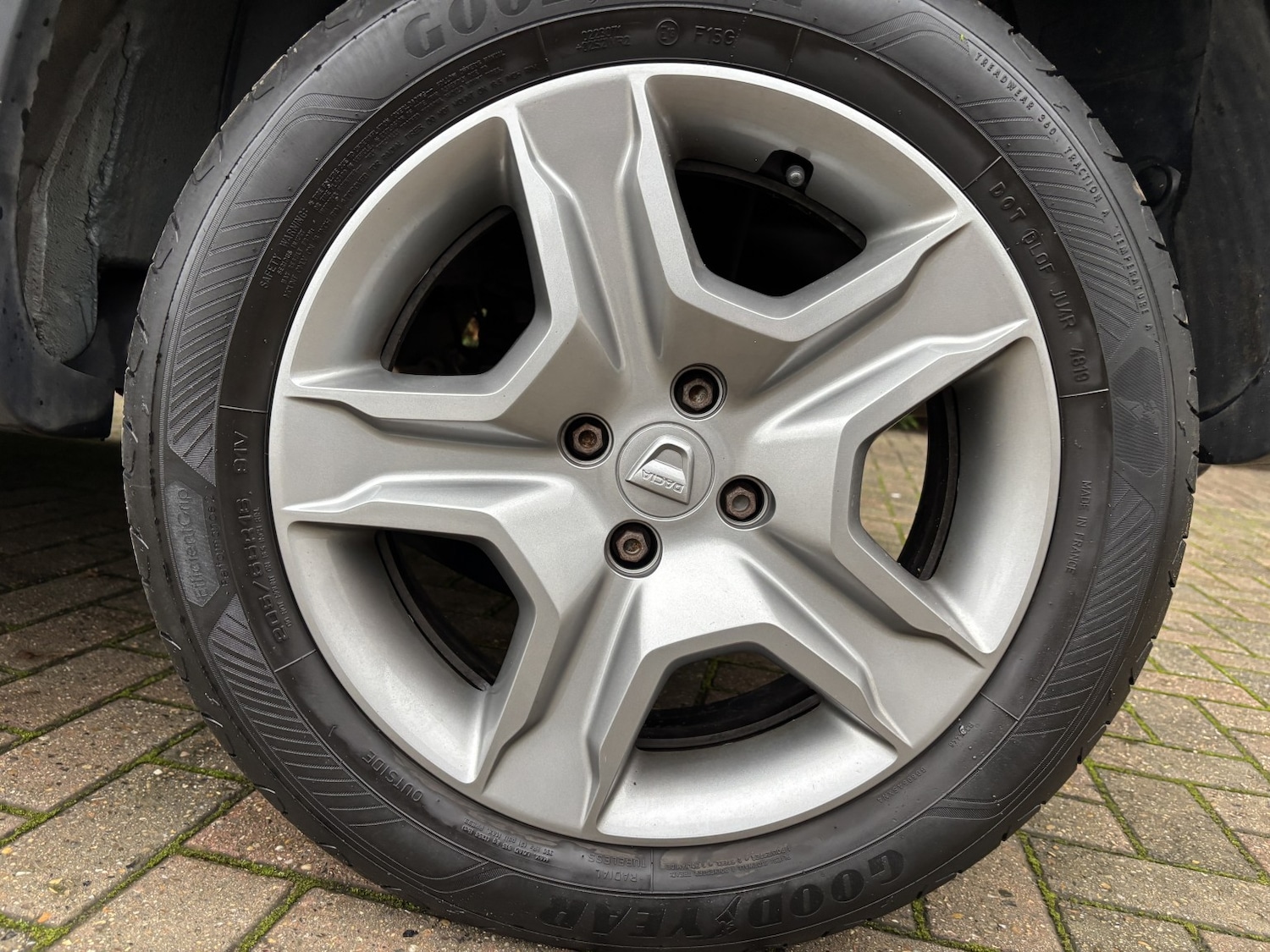 Used Dacia Sandero Stepway 2017 for sale - 76744090: Photo 34