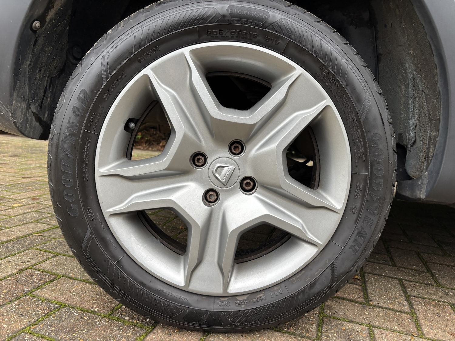 Used Dacia Sandero Stepway 2017 for sale - 76744090: Photo 36