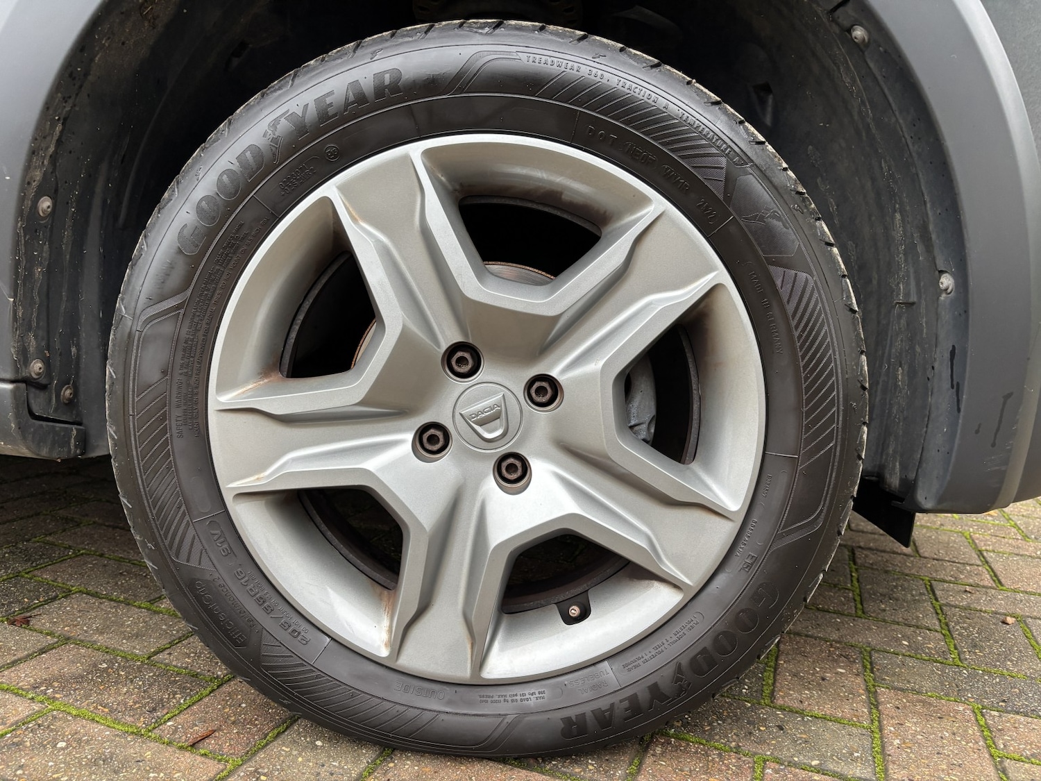 Used Dacia Sandero Stepway 2017 for sale - 76744090: Photo 37