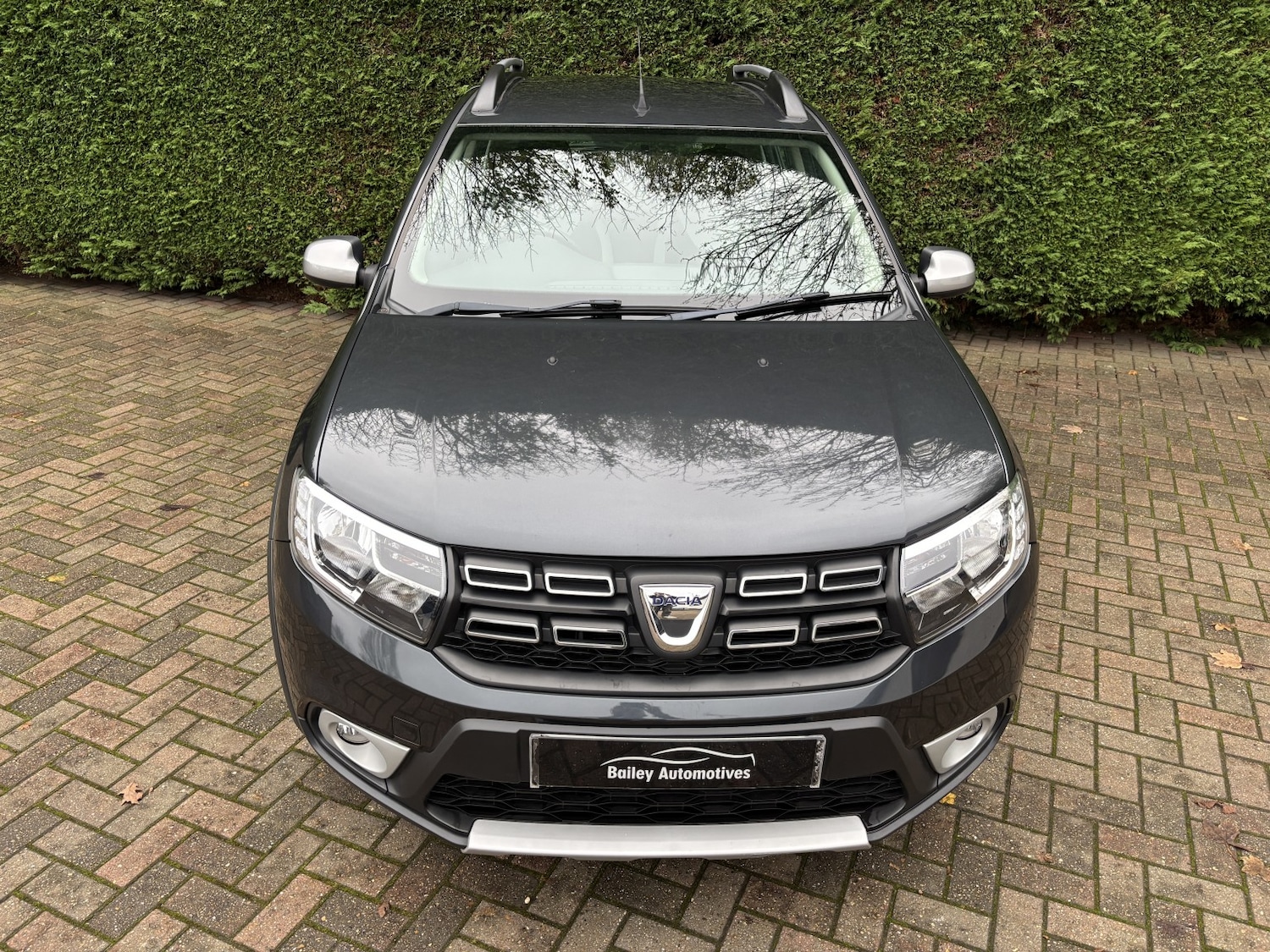 Used Dacia Sandero Stepway 2017 for sale - 76744090: Photo 8