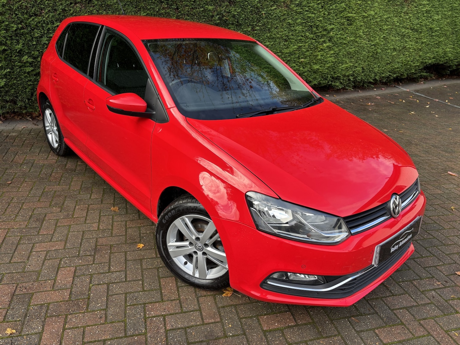 Used Volkswagen Polo 2017 for sale - 76751718: Photo 1