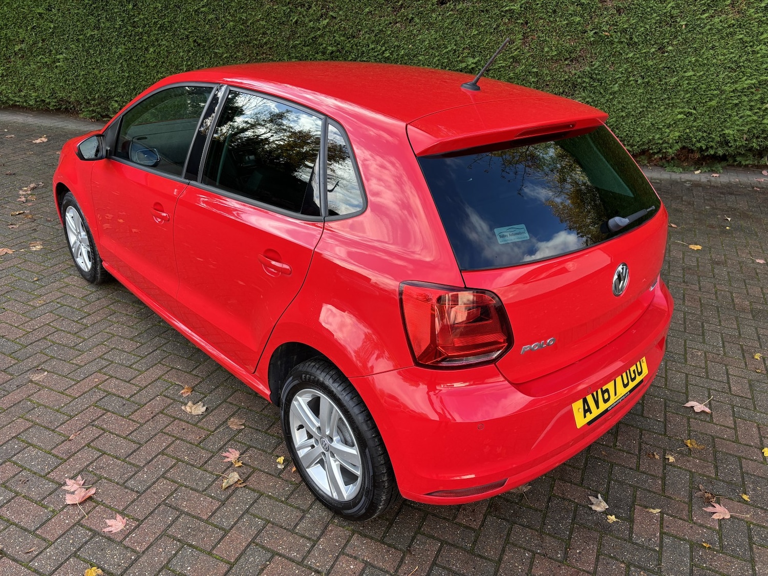 Used Volkswagen Polo 2017 for sale - 76751718: Photo 10