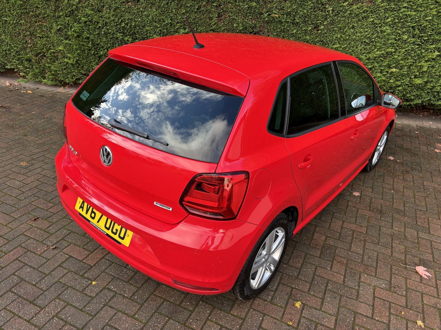 Used Volkswagen Polo 2017 for sale - 76751718: Photo 11