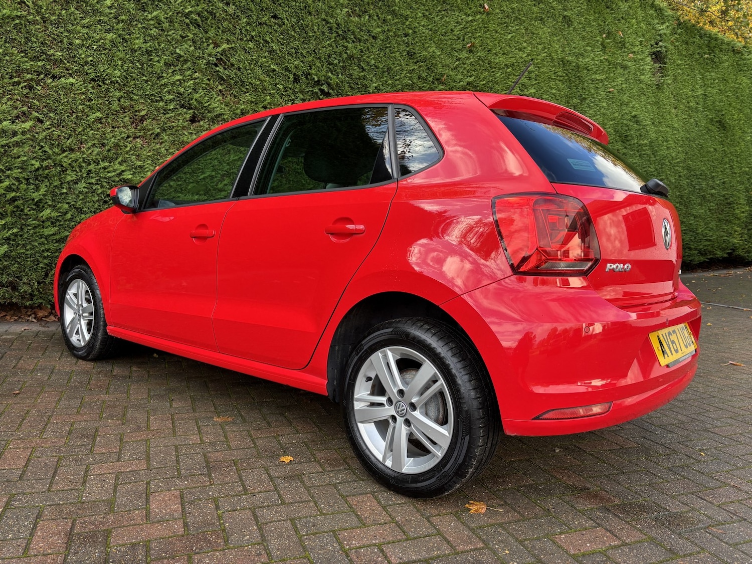 Used Volkswagen Polo 2017 for sale - 76751718: Photo 12