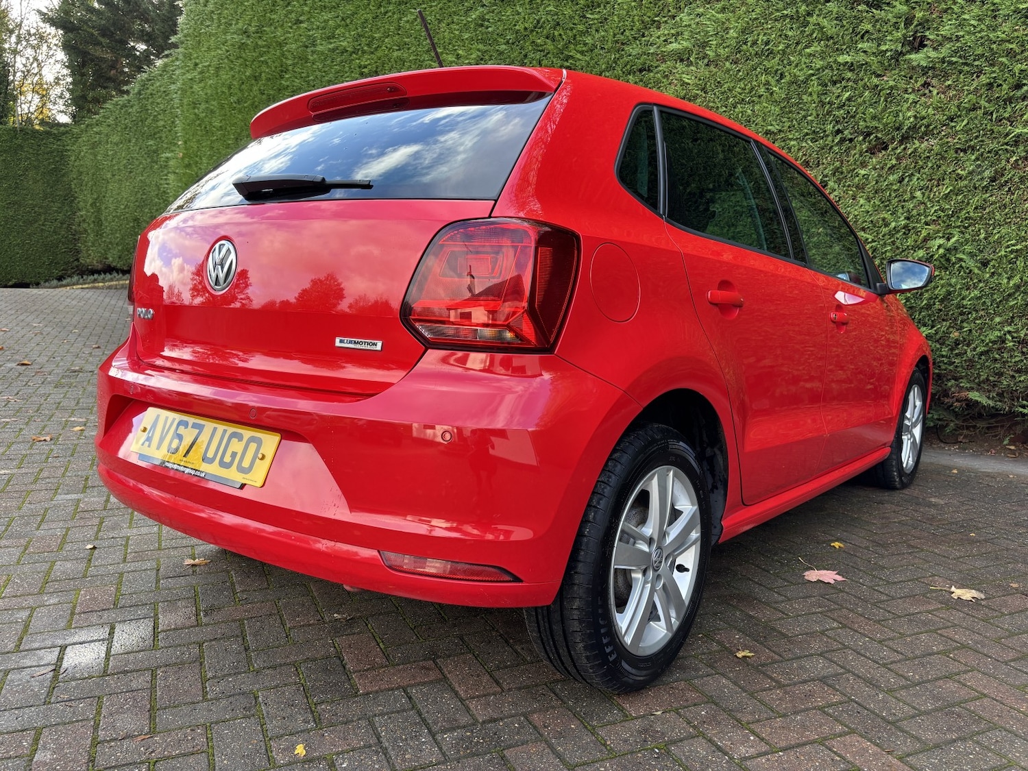 Used Volkswagen Polo 2017 for sale - 76751718: Photo 13