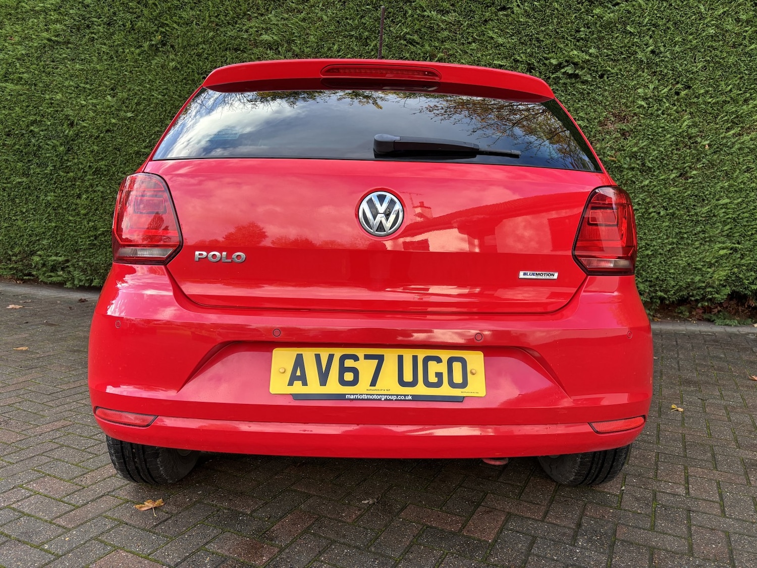 Used Volkswagen Polo 2017 for sale - 76751718: Photo 14