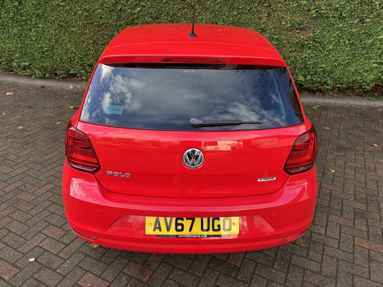 Used Volkswagen Polo 2017 for sale - 76751718: Photo 15