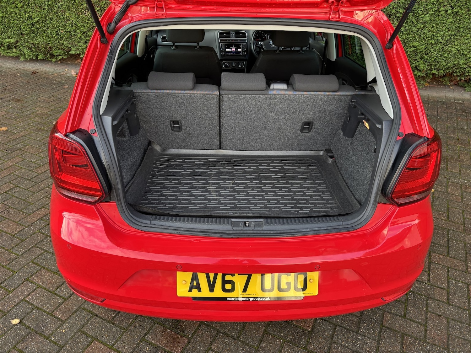 Used Volkswagen Polo 2017 for sale - 76751718: Photo 16