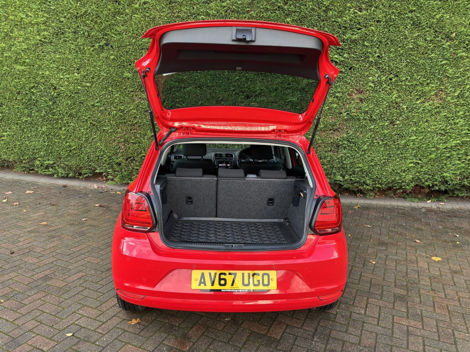 Used Volkswagen Polo 2017 for sale - 76751718: Photo 17