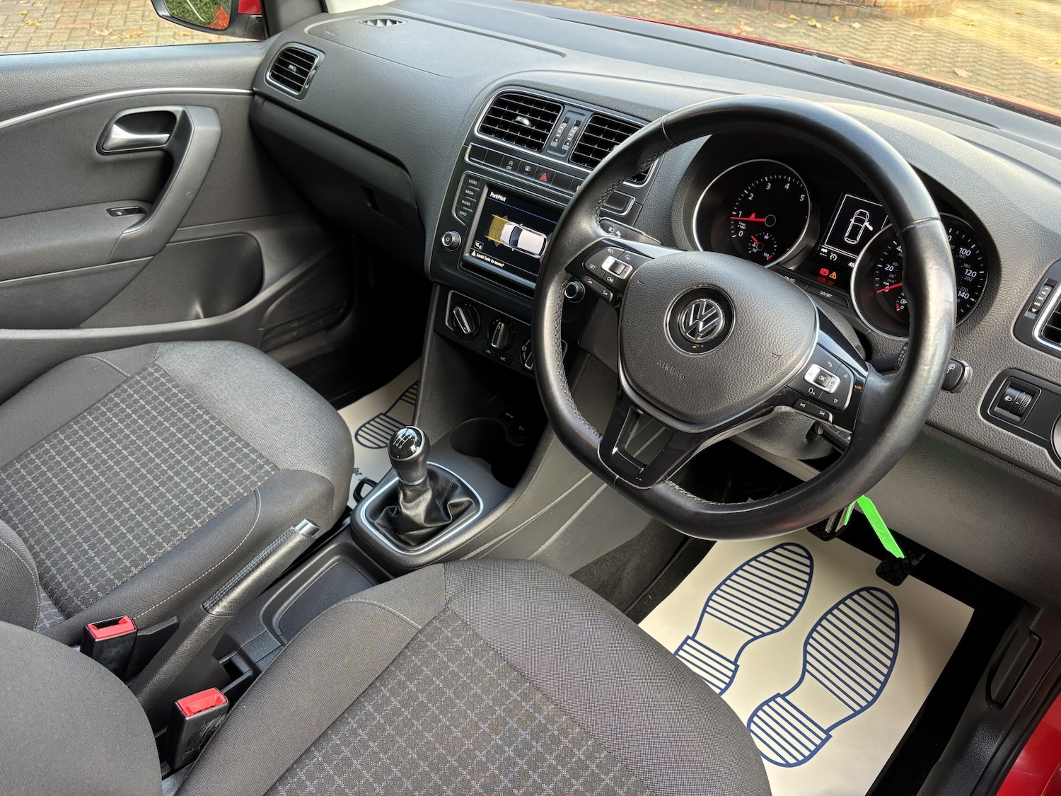 Used Volkswagen Polo 2017 for sale - 76751718: Photo 18