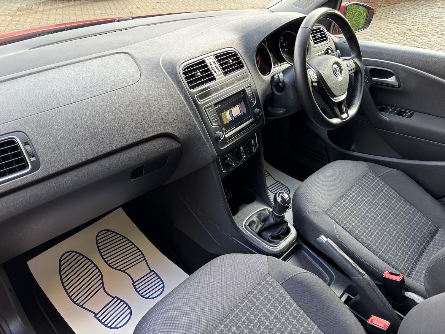 Used Volkswagen Polo 2017 for sale - 76751718: Photo 20