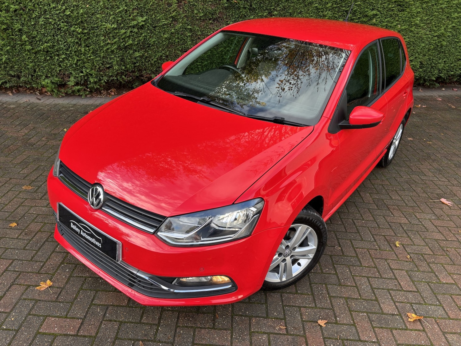 Used Volkswagen Polo 2017 for sale - 76751718: Photo 3