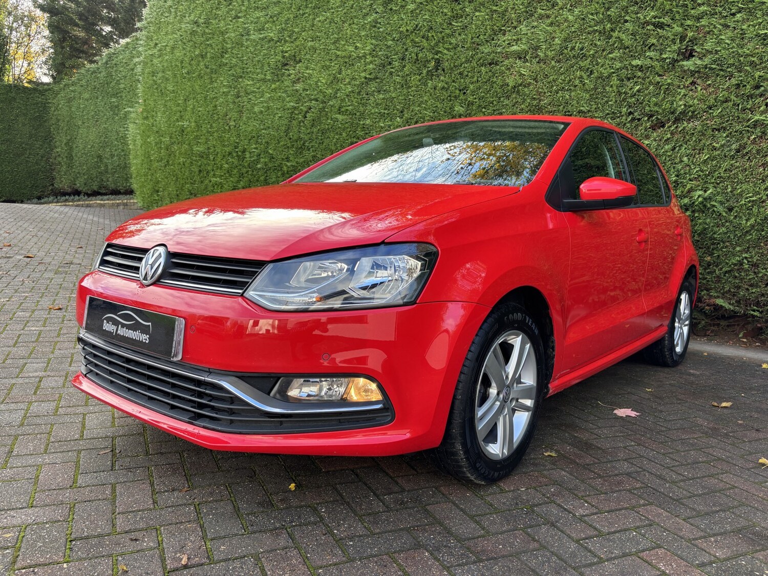 Used Volkswagen Polo 2017 for sale - 76751718: Photo 9