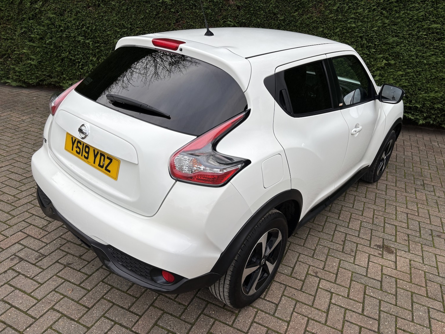 Used Nissan Juke 2019 for sale - 76751732: Photo 10