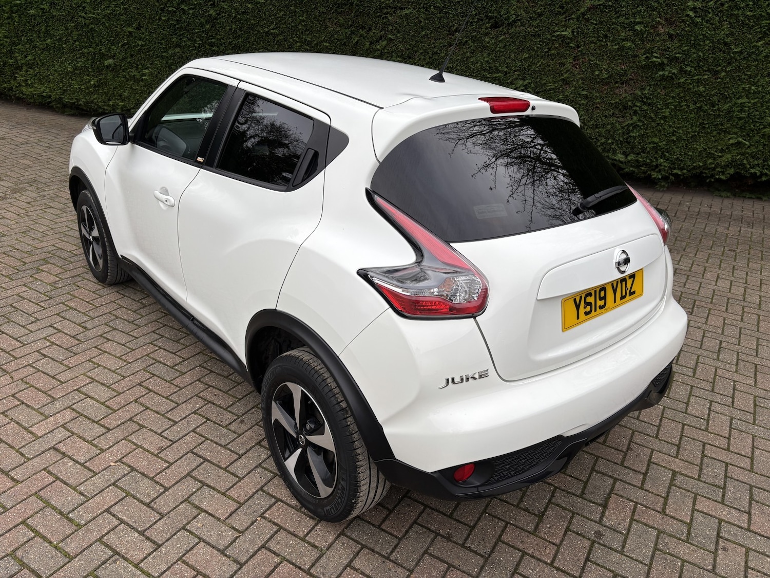 Used Nissan Juke 2019 for sale - 76751732: Photo 11
