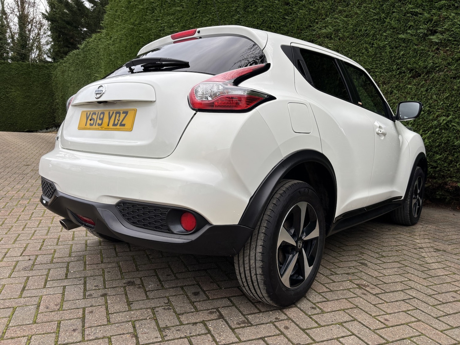 Used Nissan Juke 2019 for sale - 76751732: Photo 12