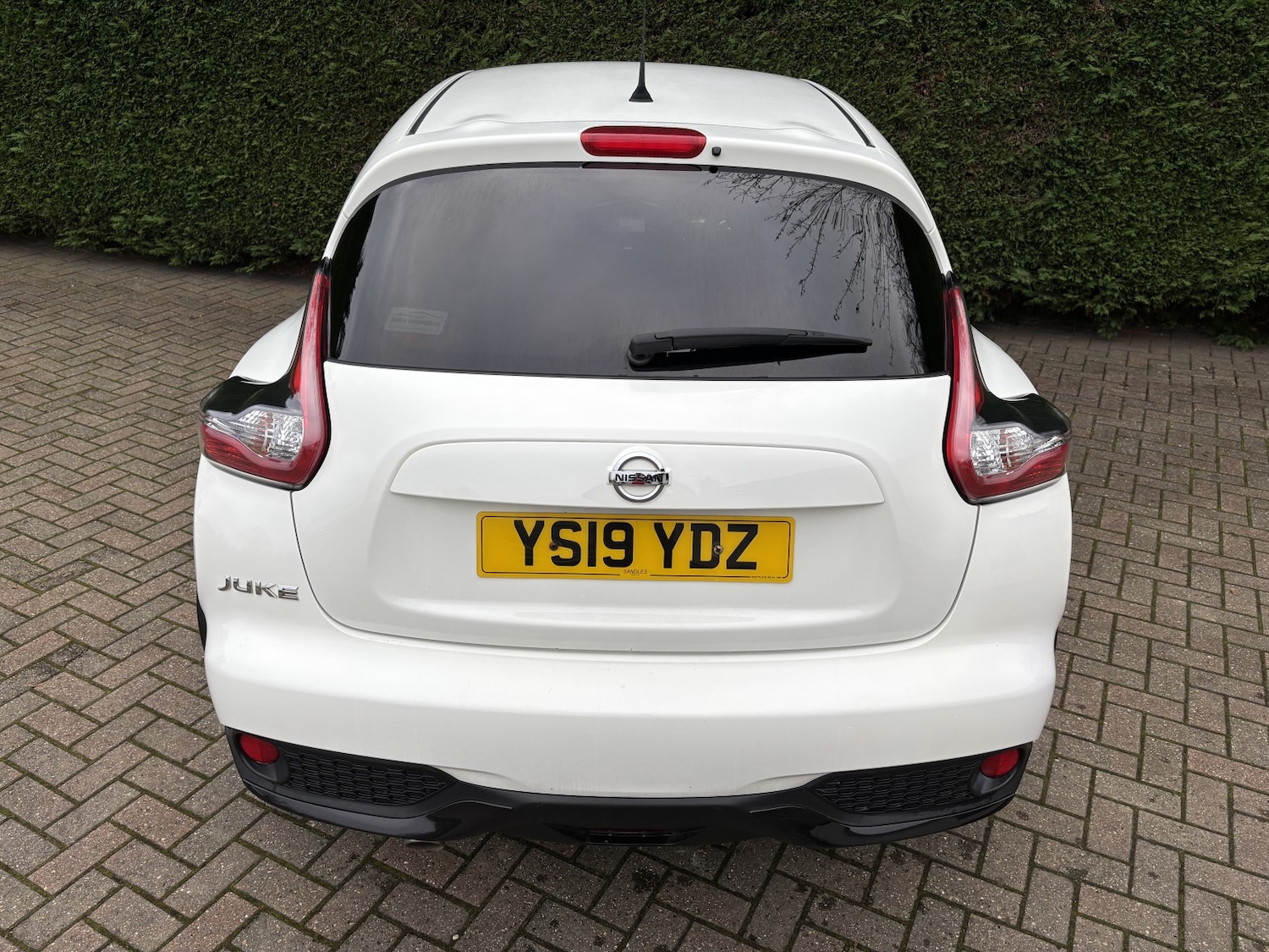 Used Nissan Juke 2019 for sale - 76751732: Photo 13