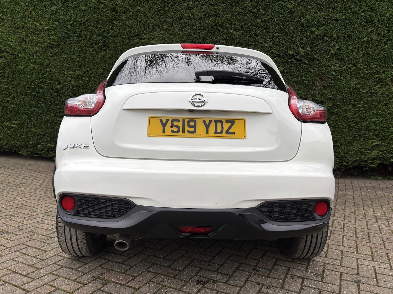 Used Nissan Juke 2019 for sale - 76751732: Photo 16