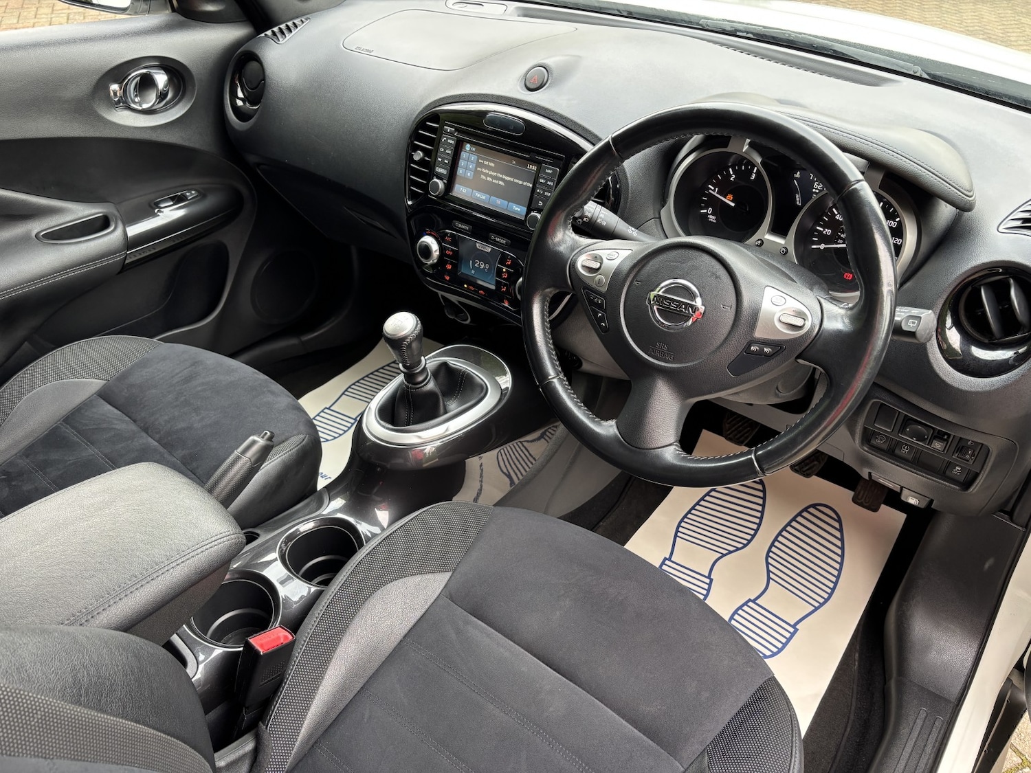 Used Nissan Juke 2019 for sale - 76751732: Photo 17